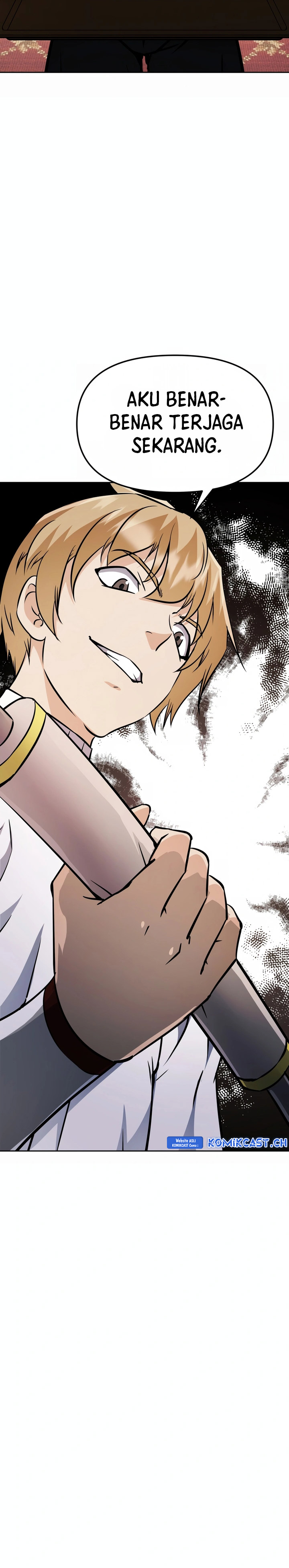 The Return of the Prodigious Swordmaster Chapter 40 Bahasa Indonesia