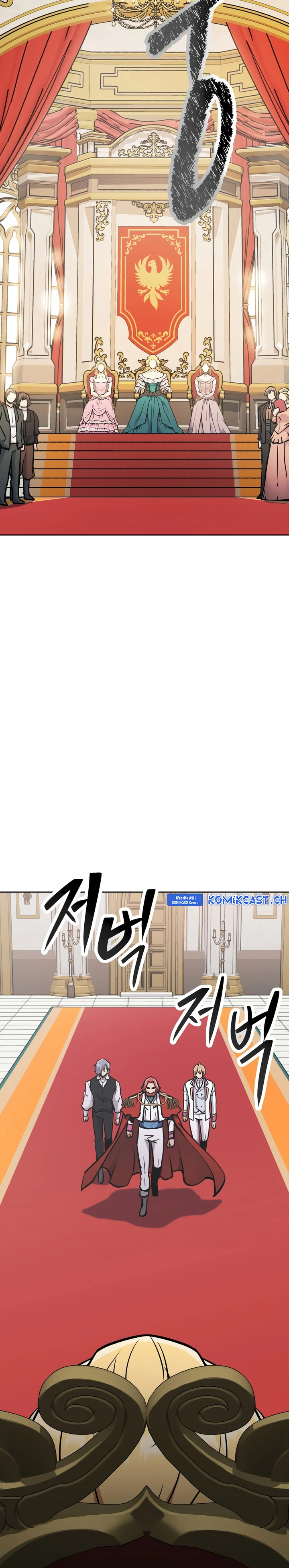 The Return of the Prodigious Swordmaster Chapter 40 Bahasa Indonesia