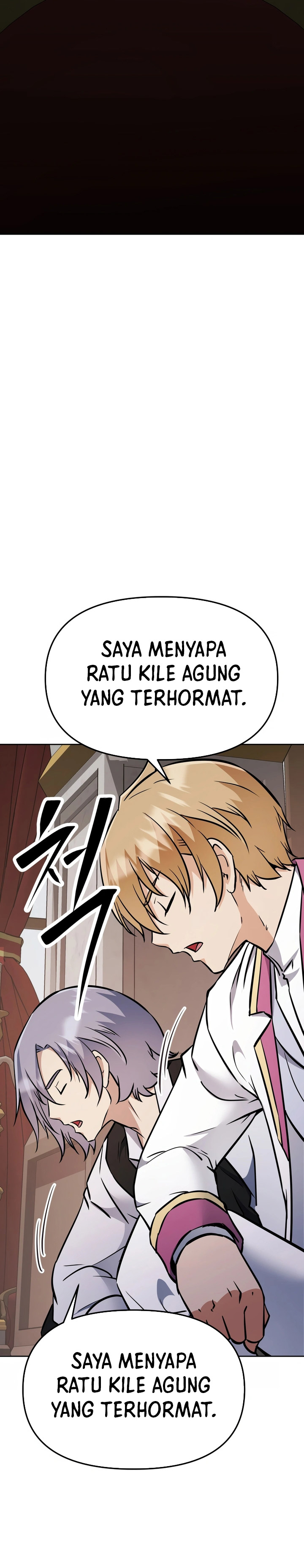 The Return of the Prodigious Swordmaster Chapter 40 Bahasa Indonesia