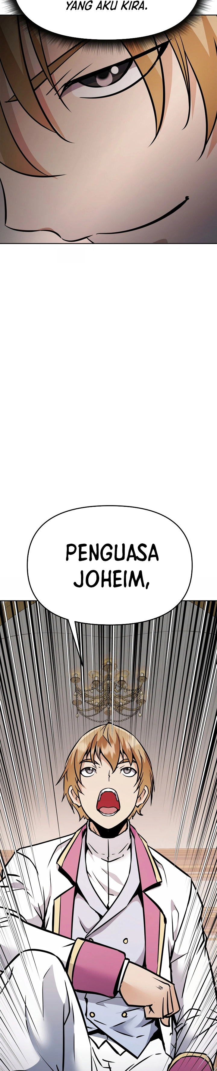 The Return of the Prodigious Swordmaster Chapter 40 Bahasa Indonesia