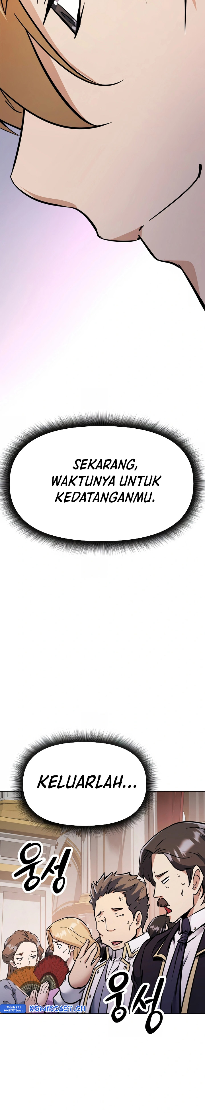 The Return of the Prodigious Swordmaster Chapter 40 Bahasa Indonesia