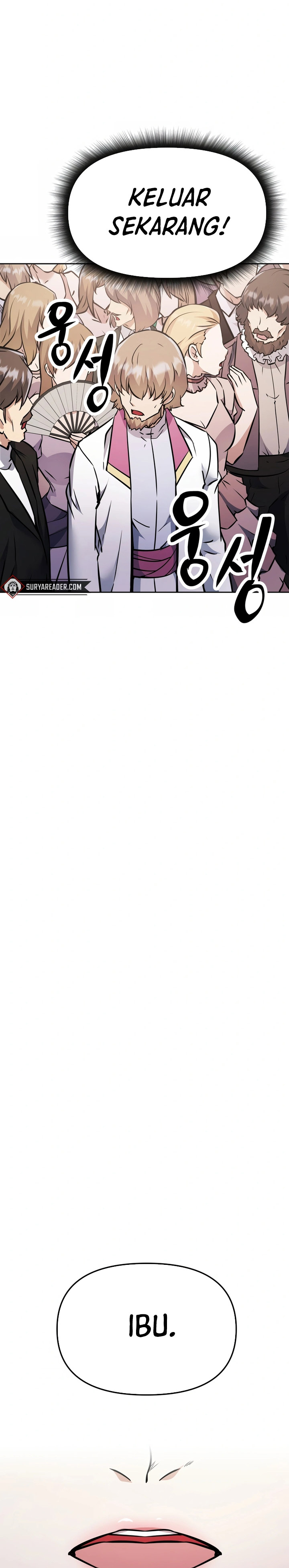 The Return of the Prodigious Swordmaster Chapter 40 Bahasa Indonesia