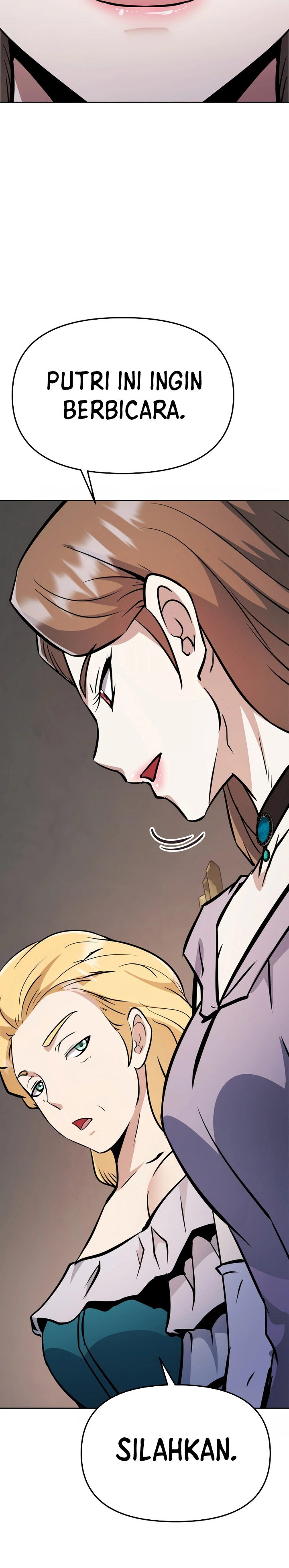 The Return of the Prodigious Swordmaster Chapter 40 Bahasa Indonesia