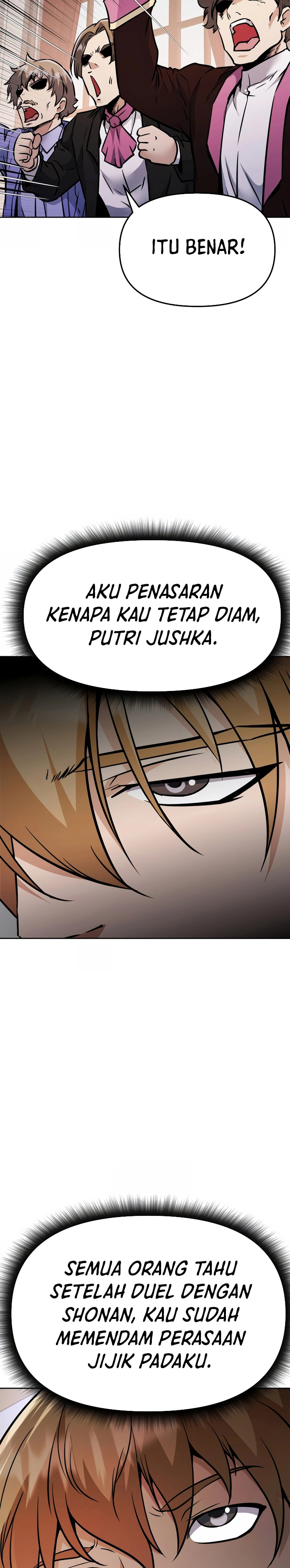 The Return of the Prodigious Swordmaster Chapter 40 Bahasa Indonesia