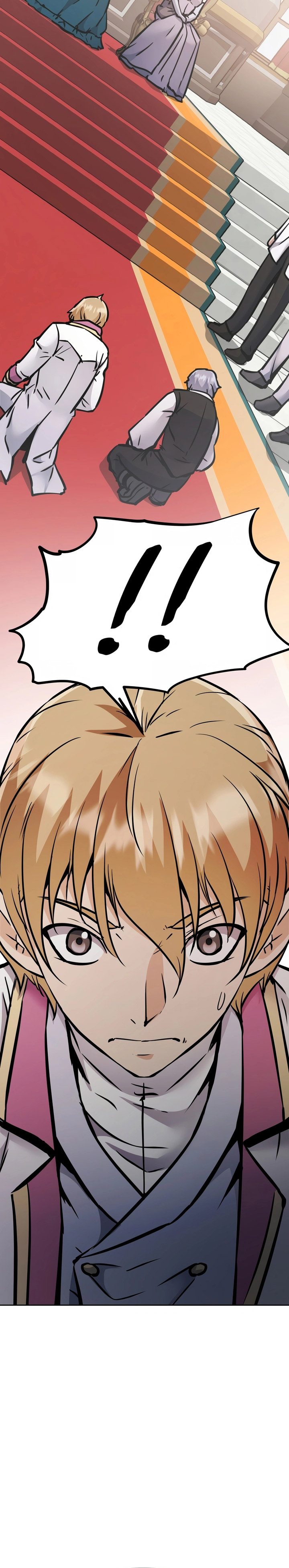 The Return of the Prodigious Swordmaster Chapter 40 Bahasa Indonesia