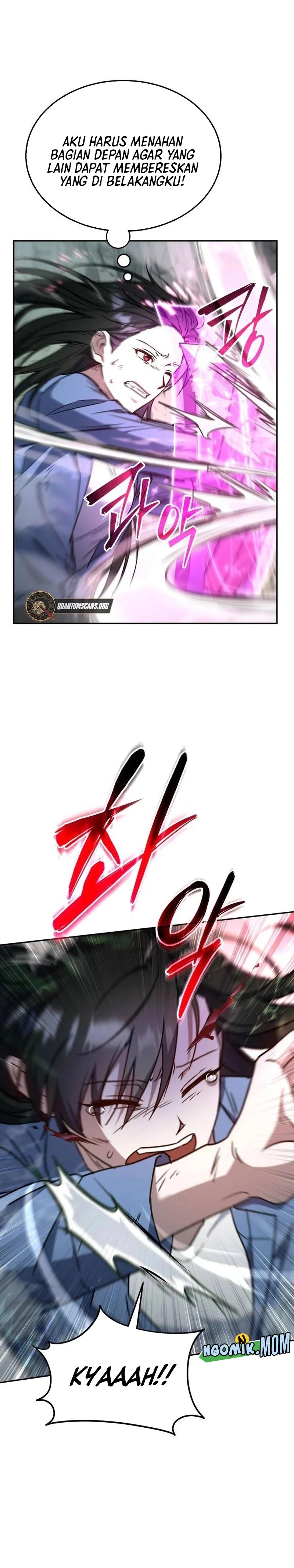 The Returned C-Rank Tank Won’t Die! chapter 1