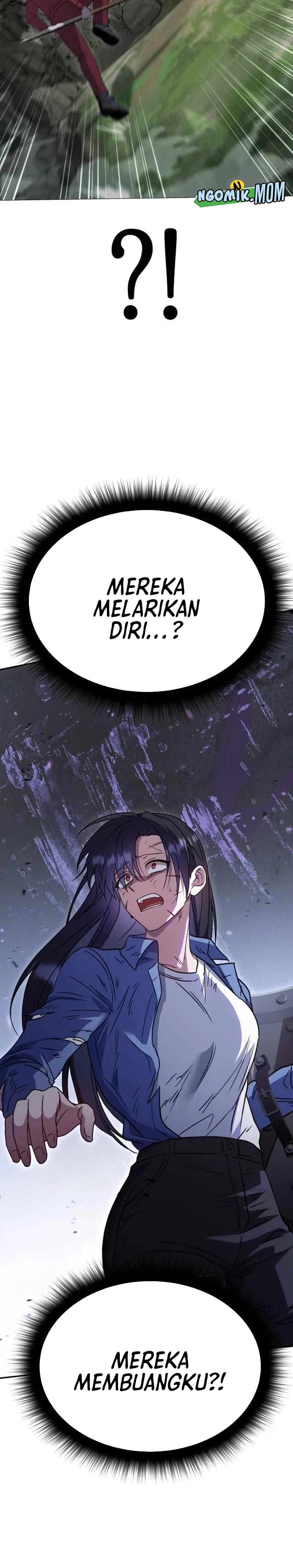 The Returned C-Rank Tank Won’t Die! chapter 1