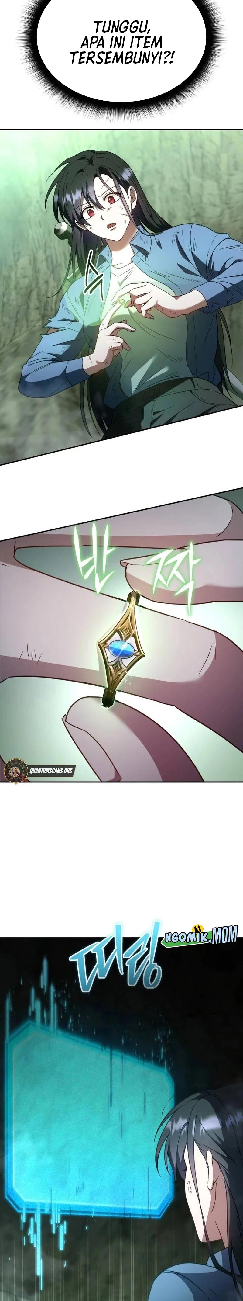The Returned C-Rank Tank Won’t Die! chapter 1