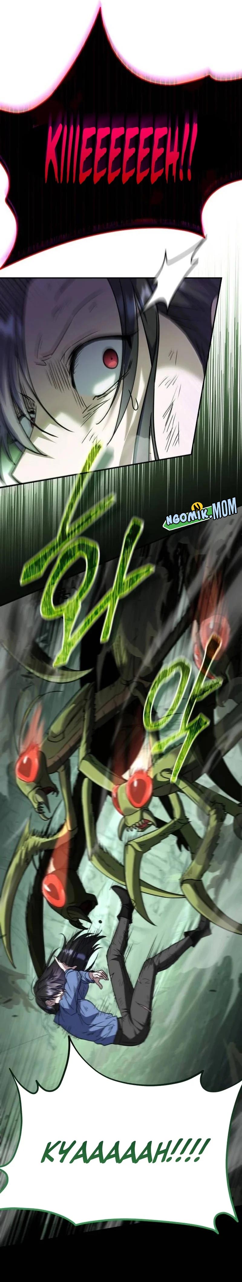 The Returned C-Rank Tank Won’t Die! chapter 1