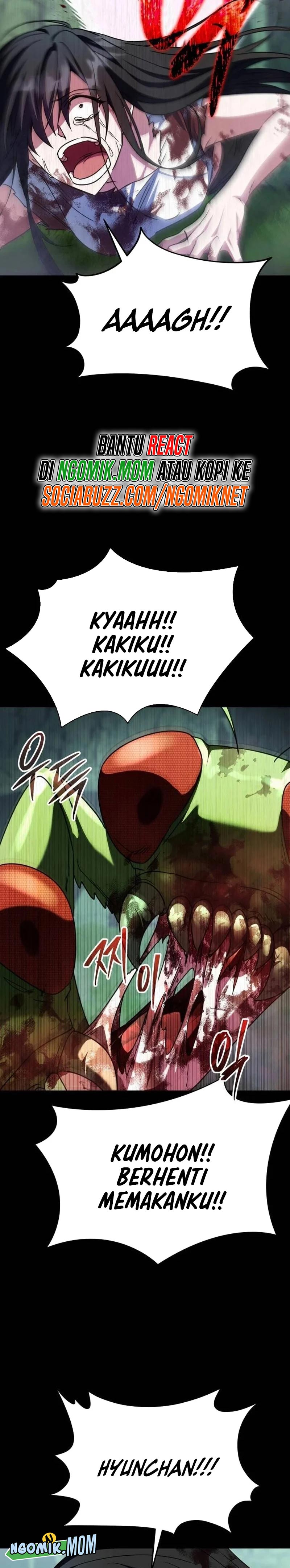 The Returned C-Rank Tank Won’t Die! chapter 1