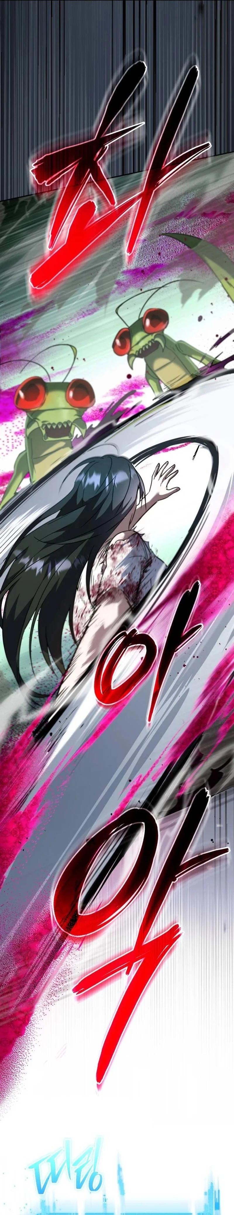 The Returned C-Rank Tank Won’t Die! chapter 1