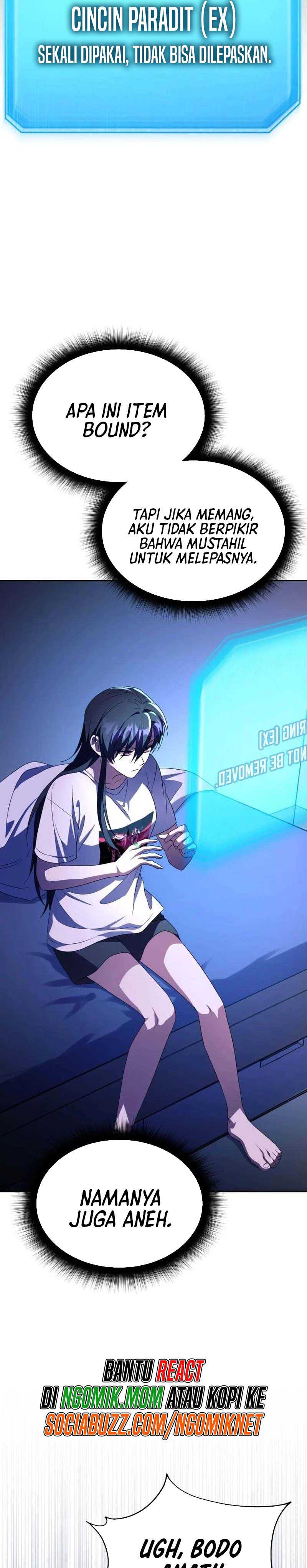 The Returned C-Rank Tank Won’t Die! chapter 5