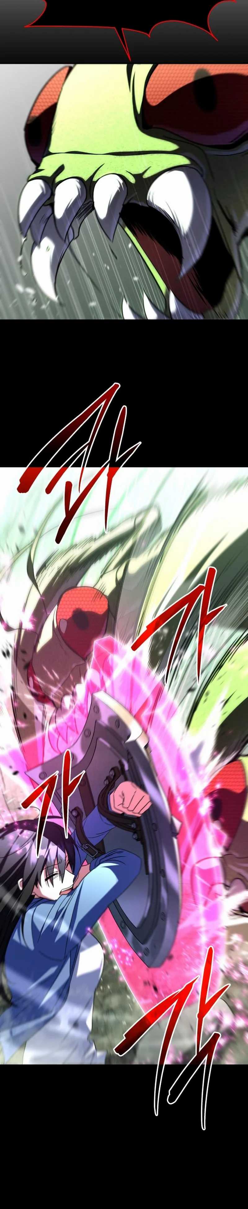 The Returned C-Rank Tank Won’t Die! chapter 9