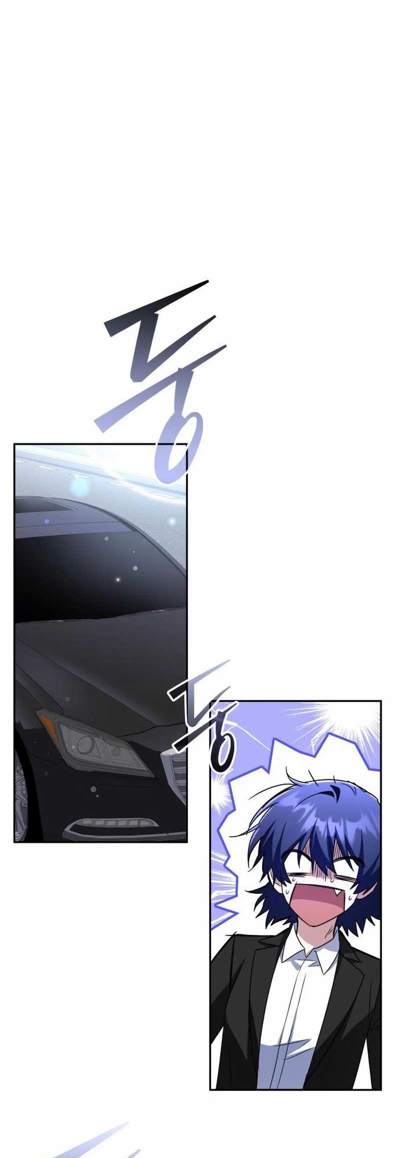The Returned C-Rank Tank Won’t Die! chapter 9