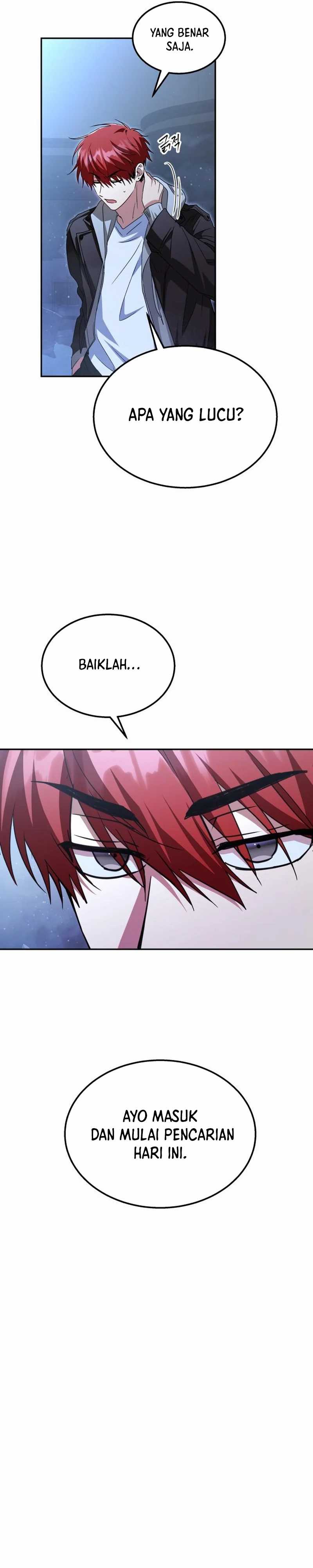 The Returned C-Rank Tank Won’t Die! chapter 9