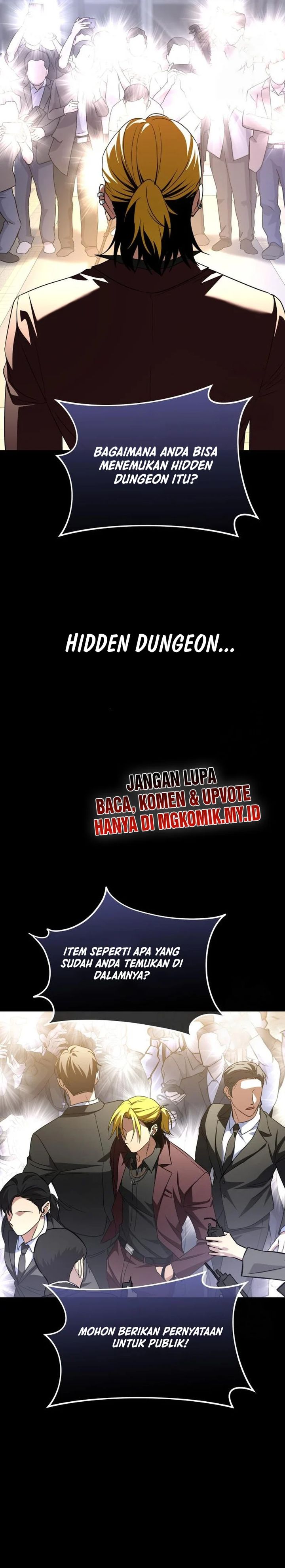 The Returned C-Rank Tank Won’t Die! Chapter 16 Bahasa Indonesia