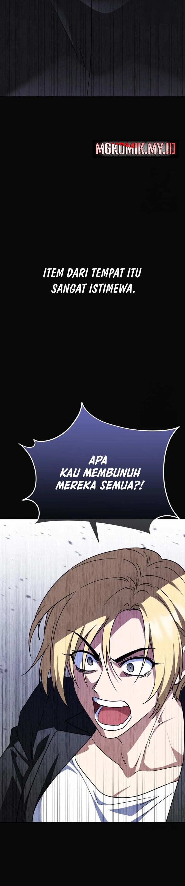 The Returned C-Rank Tank Won’t Die! Chapter 16 Bahasa Indonesia