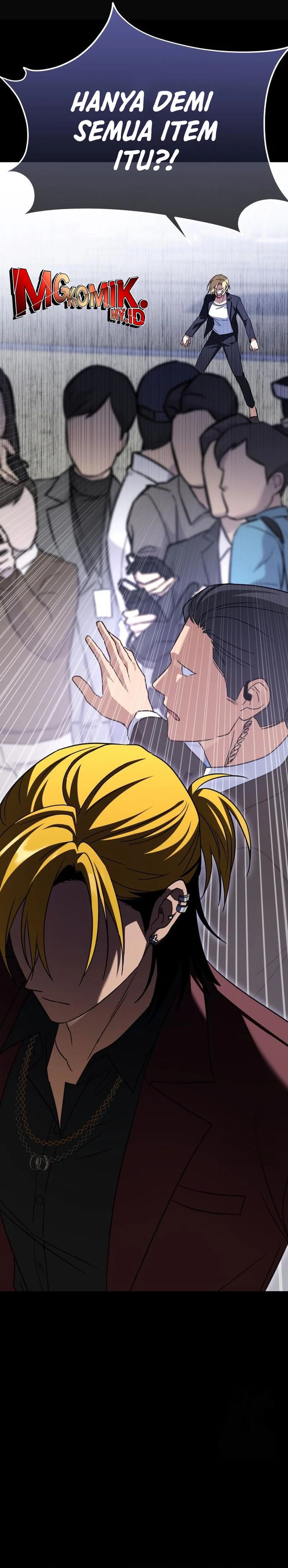 The Returned C-Rank Tank Won’t Die! Chapter 16 Bahasa Indonesia