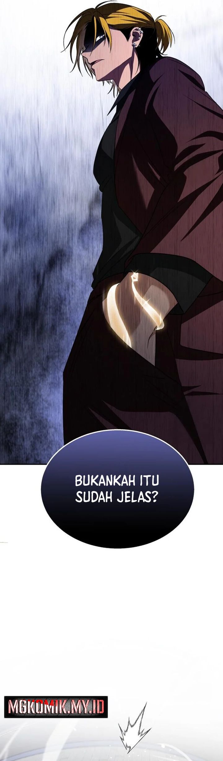 The Returned C-Rank Tank Won’t Die! Chapter 16 Bahasa Indonesia