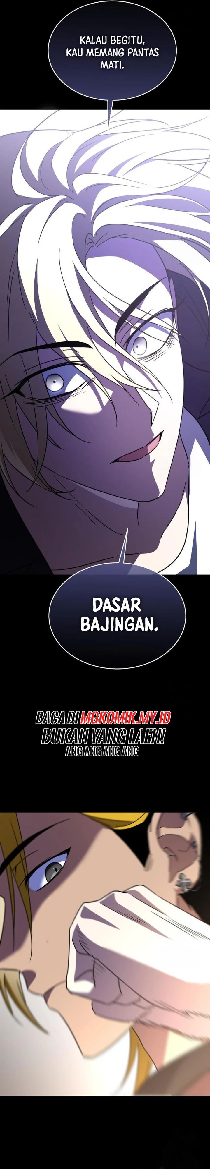 The Returned C-Rank Tank Won’t Die! Chapter 16 Bahasa Indonesia