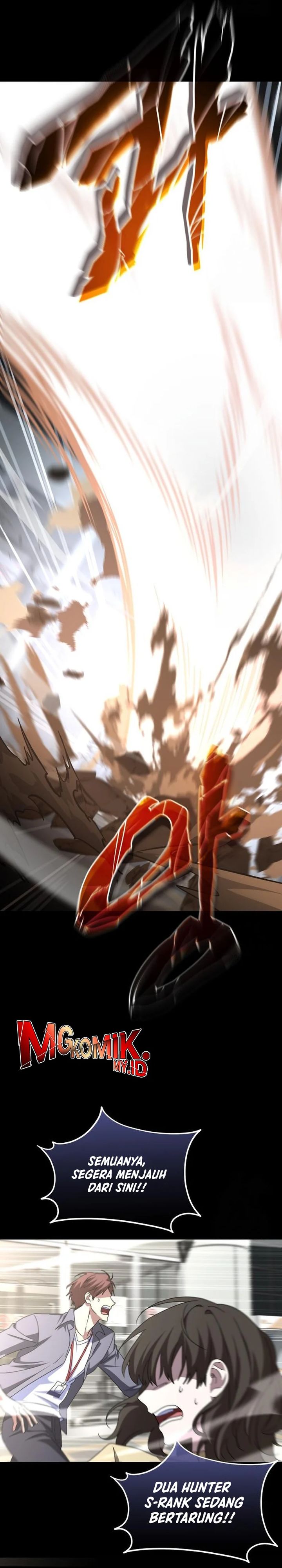 The Returned C-Rank Tank Won’t Die! Chapter 16 Bahasa Indonesia