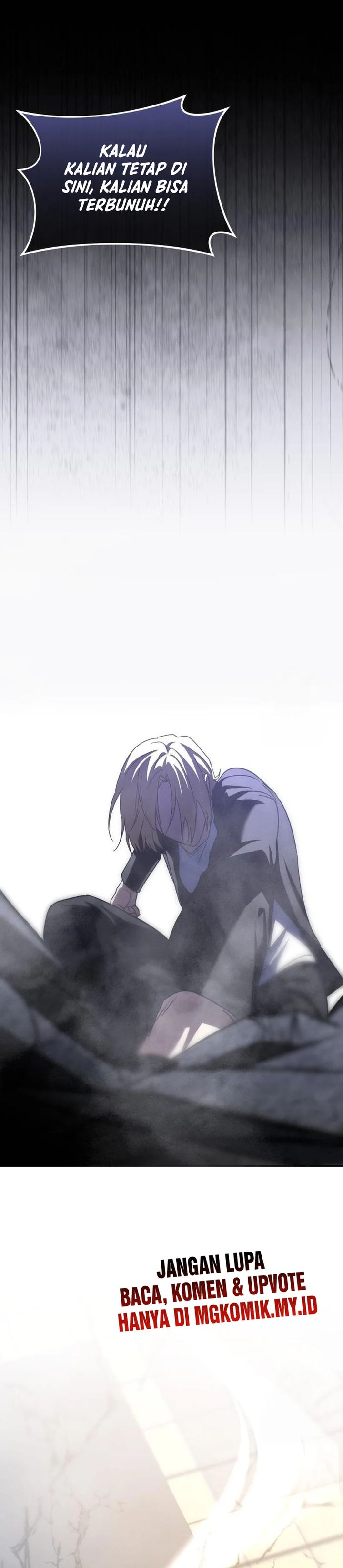 The Returned C-Rank Tank Won’t Die! Chapter 16 Bahasa Indonesia