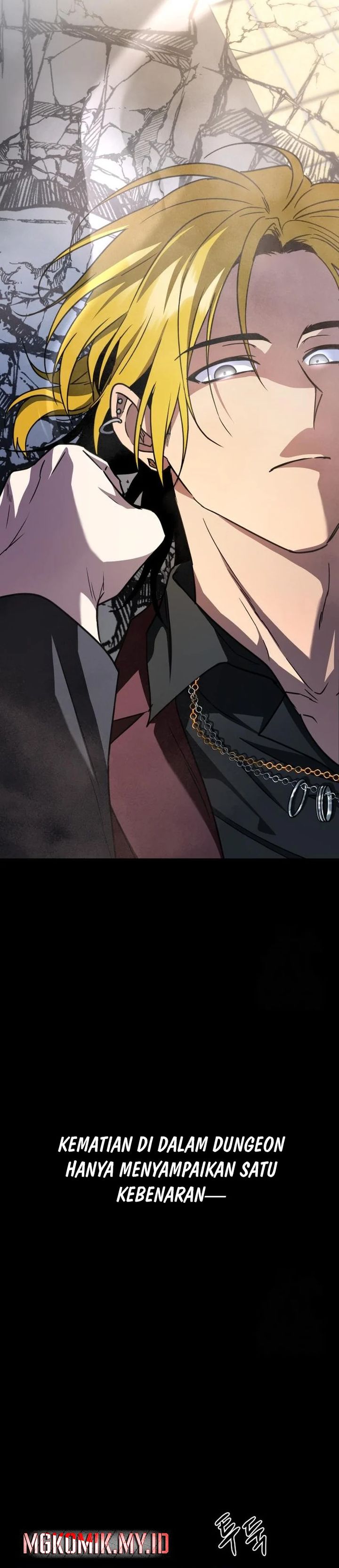 The Returned C-Rank Tank Won’t Die! Chapter 16 Bahasa Indonesia