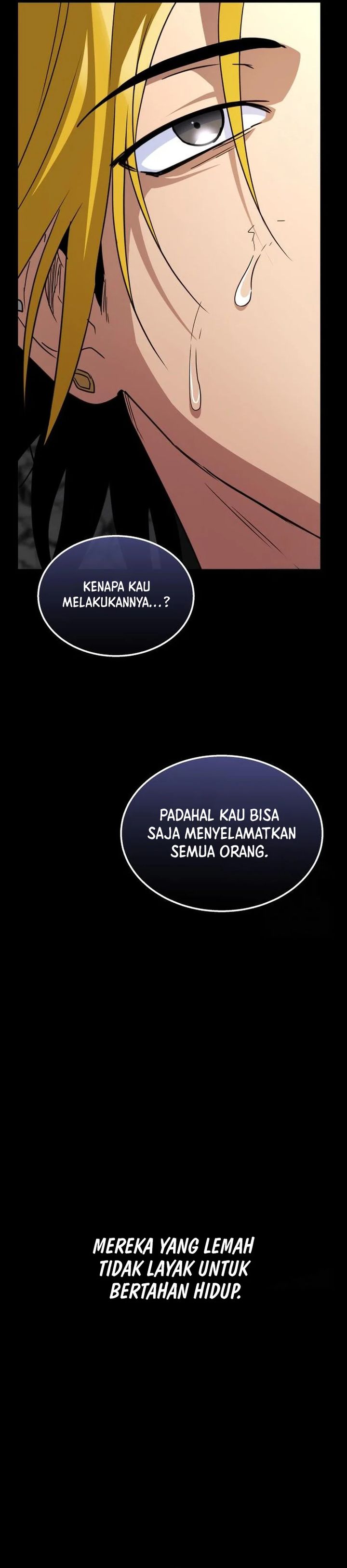 The Returned C-Rank Tank Won’t Die! Chapter 16 Bahasa Indonesia