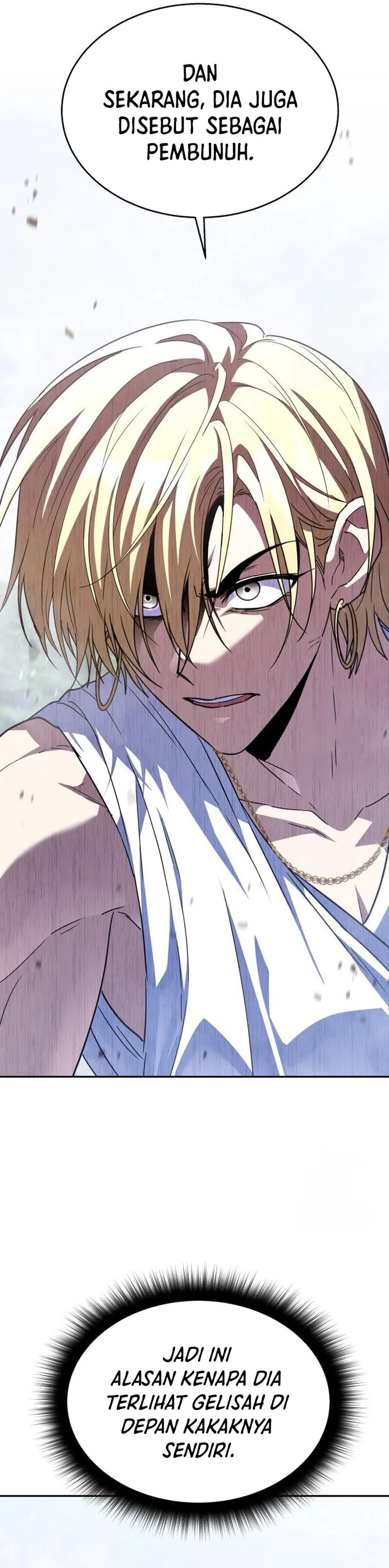 The Returned C-Rank Tank Won’t Die! Chapter 16 Bahasa Indonesia