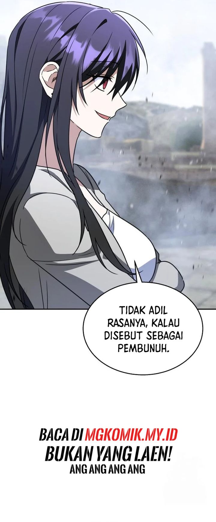 The Returned C-Rank Tank Won’t Die! Chapter 16 Bahasa Indonesia