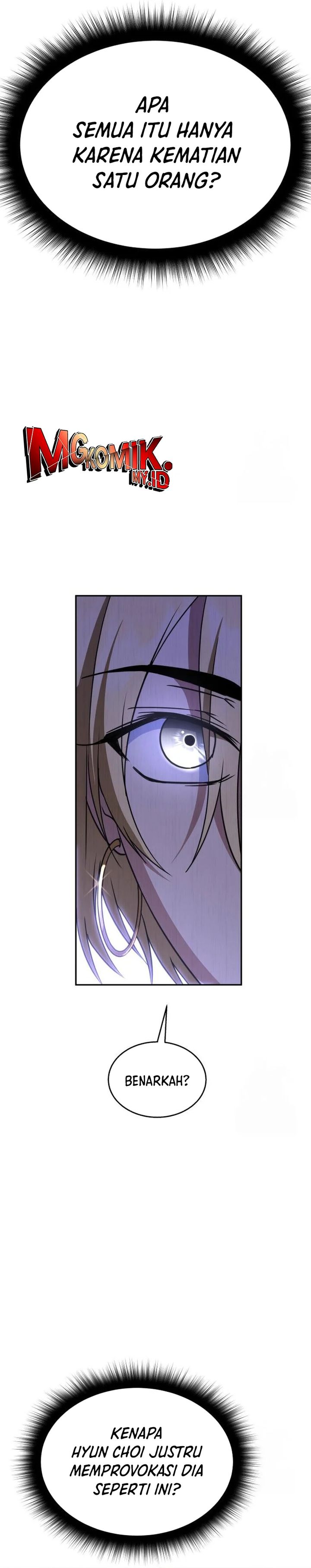 The Returned C-Rank Tank Won’t Die! Chapter 16 Bahasa Indonesia