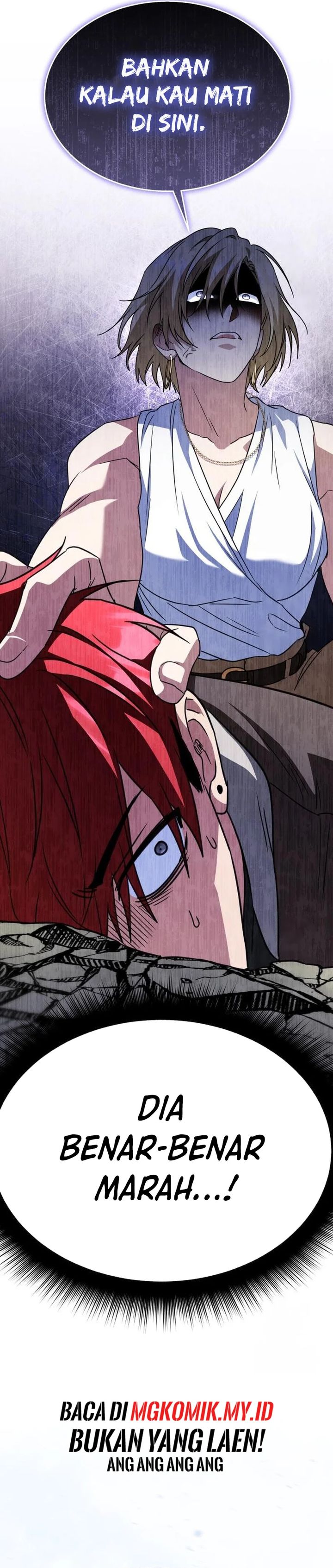 The Returned C-Rank Tank Won’t Die! Chapter 16 Bahasa Indonesia