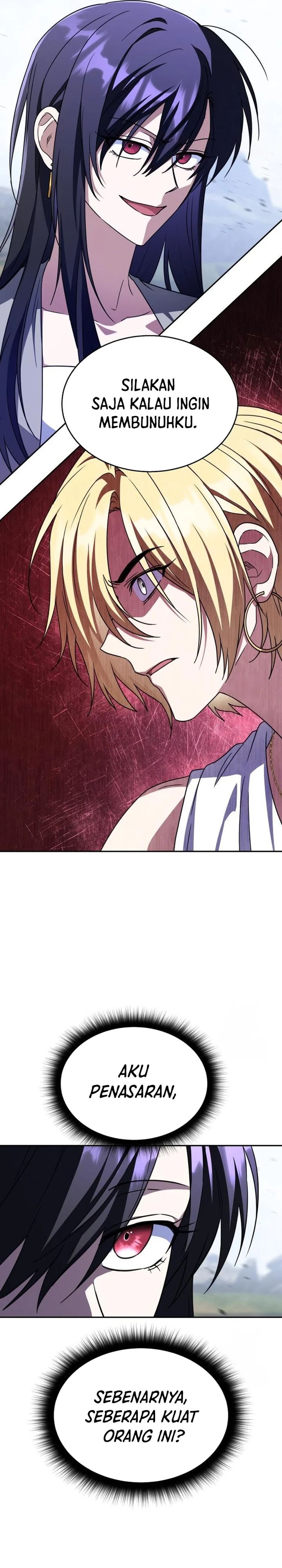 The Returned C-Rank Tank Won’t Die! Chapter 16 Bahasa Indonesia