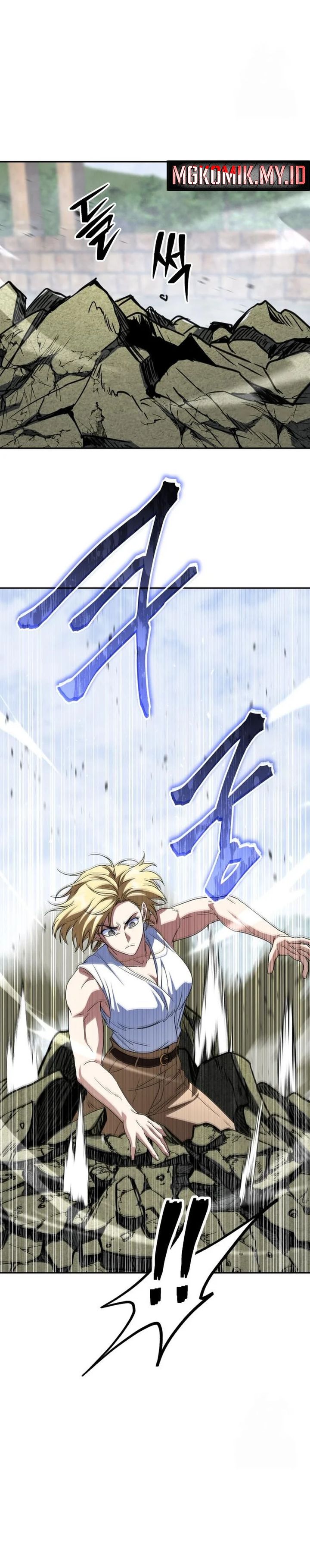 The Returned C-Rank Tank Won’t Die! Chapter 16 Bahasa Indonesia