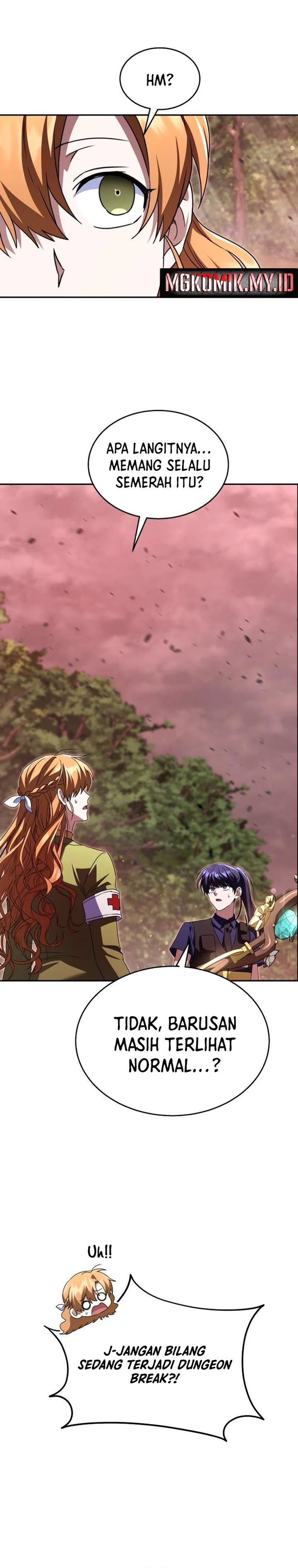 The Returned C-Rank Tank Won’t Die! chapter 19