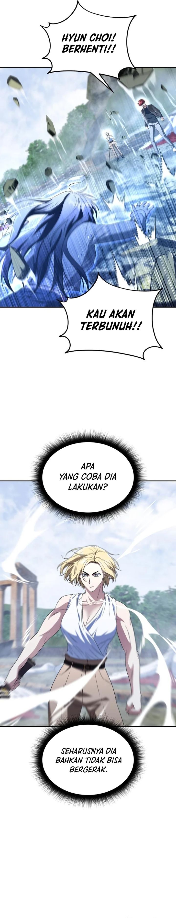 The Returned C-Rank Tank Won’t Die! chapter 19