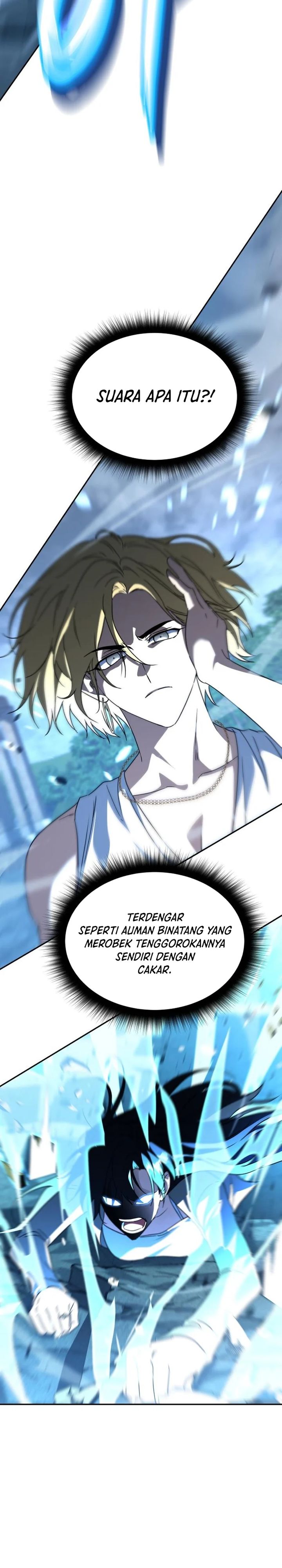 The Returned C-Rank Tank Won’t Die! chapter 19