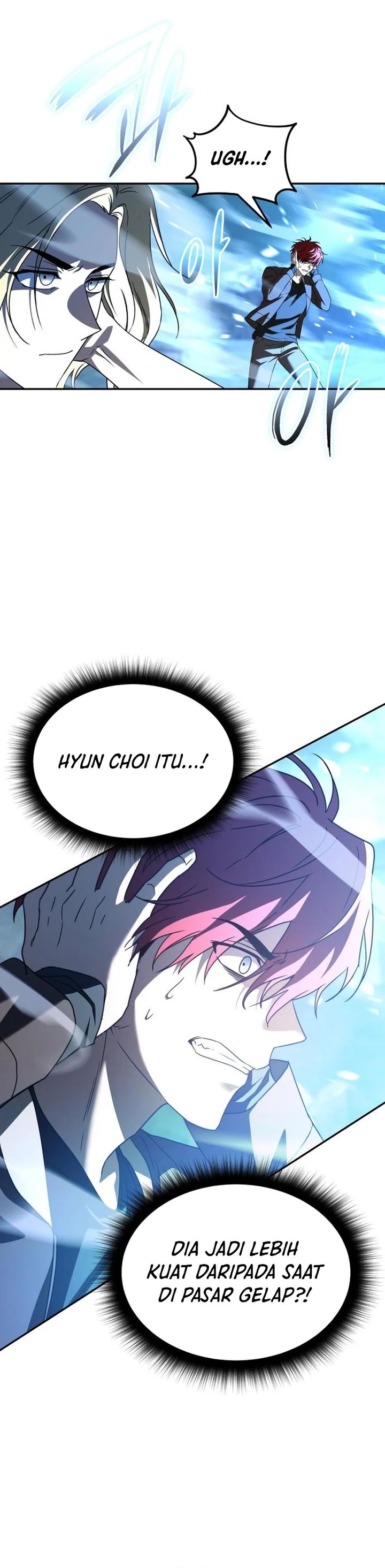 The Returned C-Rank Tank Won’t Die! chapter 19