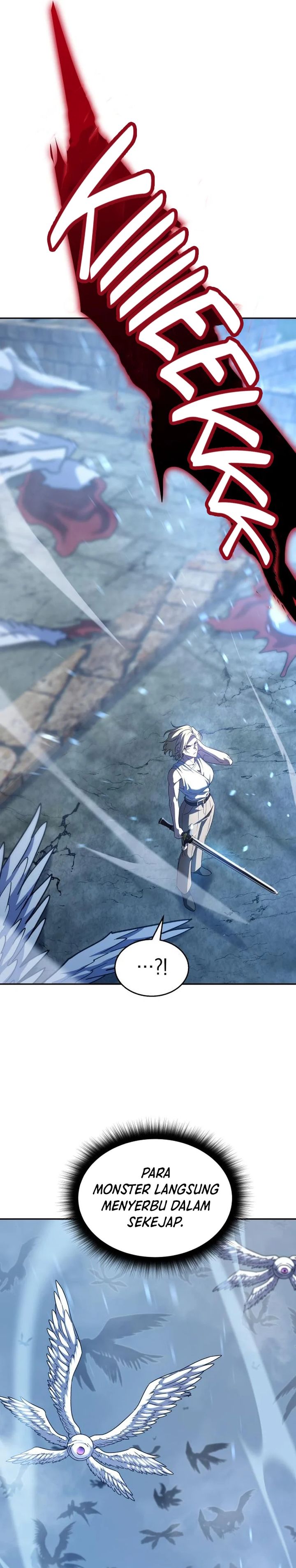 The Returned C-Rank Tank Won’t Die! chapter 19