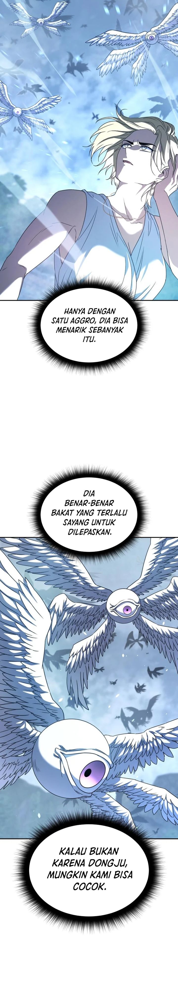 The Returned C-Rank Tank Won’t Die! chapter 19