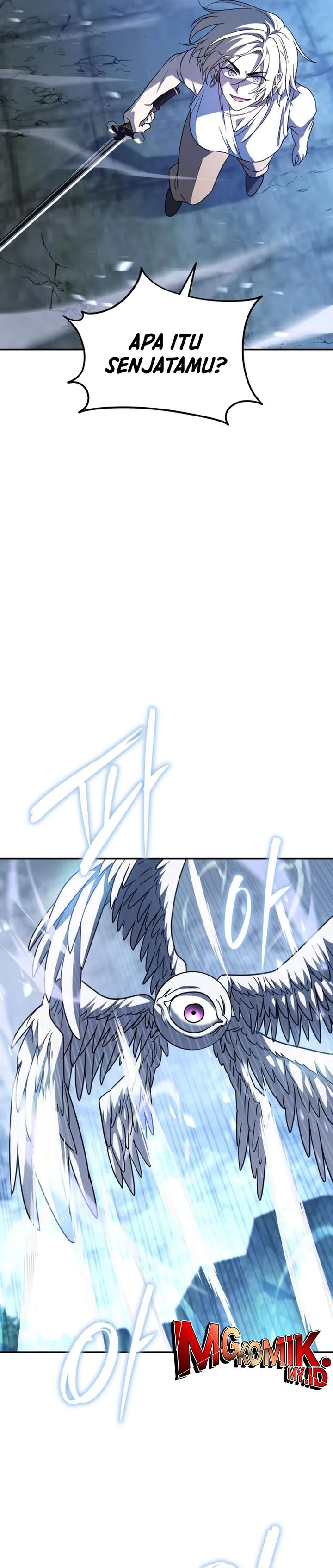 The Returned C-Rank Tank Won’t Die! chapter 19