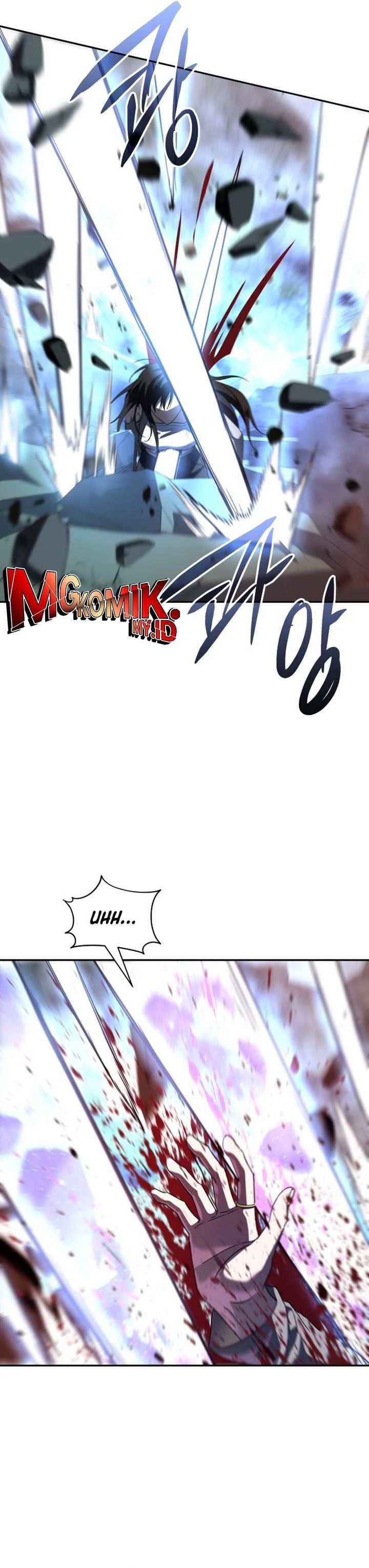 The Returned C-Rank Tank Won’t Die! chapter 19