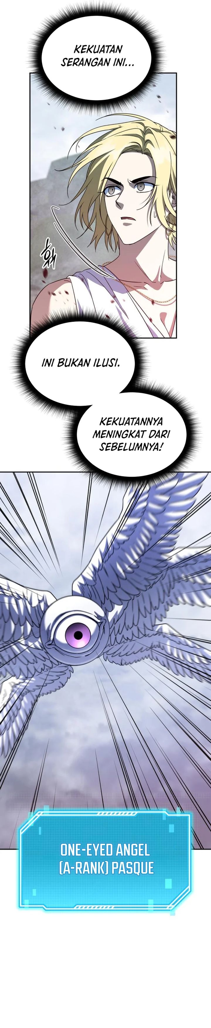The Returned C-Rank Tank Won’t Die! chapter 19