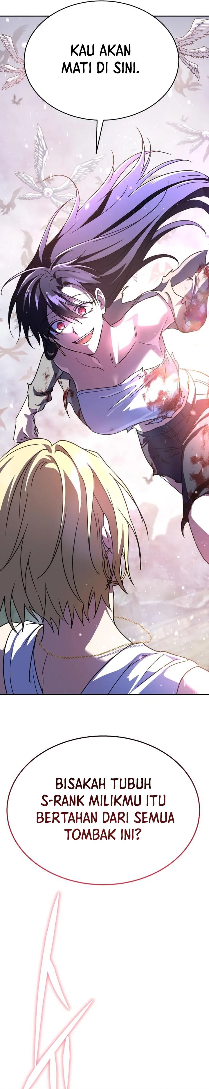 The Returned C-Rank Tank Won’t Die! chapter 19