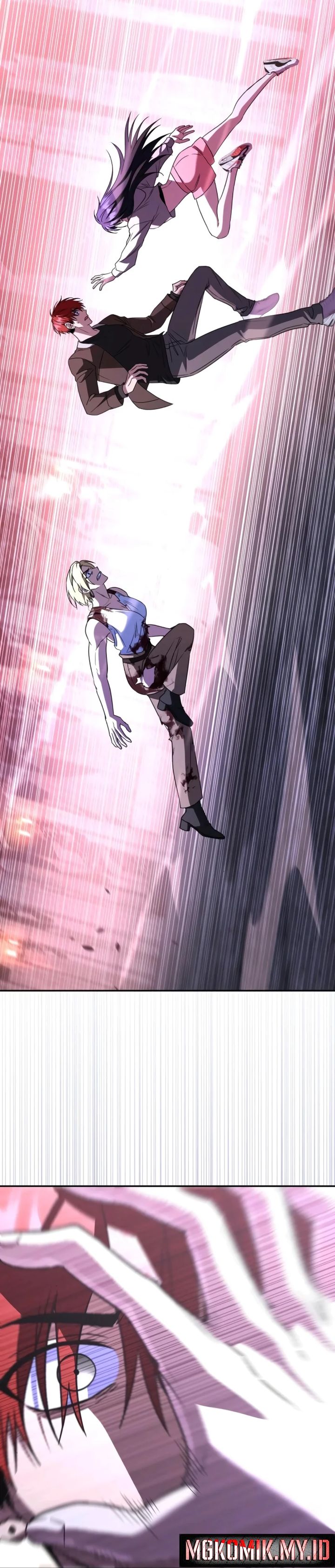 The Returned C-Rank Tank Won’t Die! chapter 27