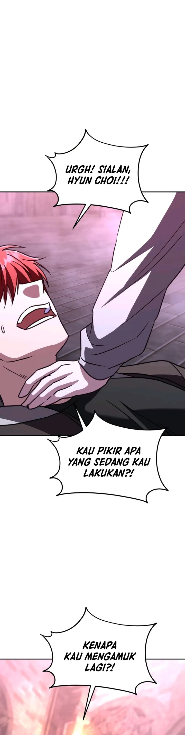 The Returned C-Rank Tank Won’t Die! chapter 27