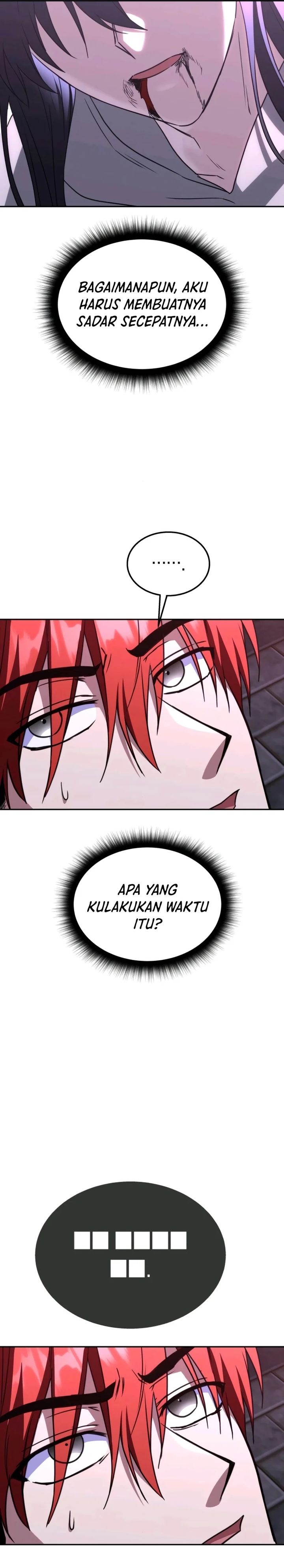 The Returned C-Rank Tank Won’t Die! chapter 27