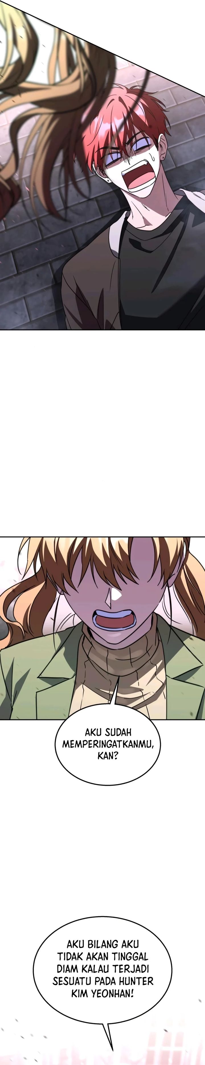 The Returned C-Rank Tank Won’t Die! chapter 27