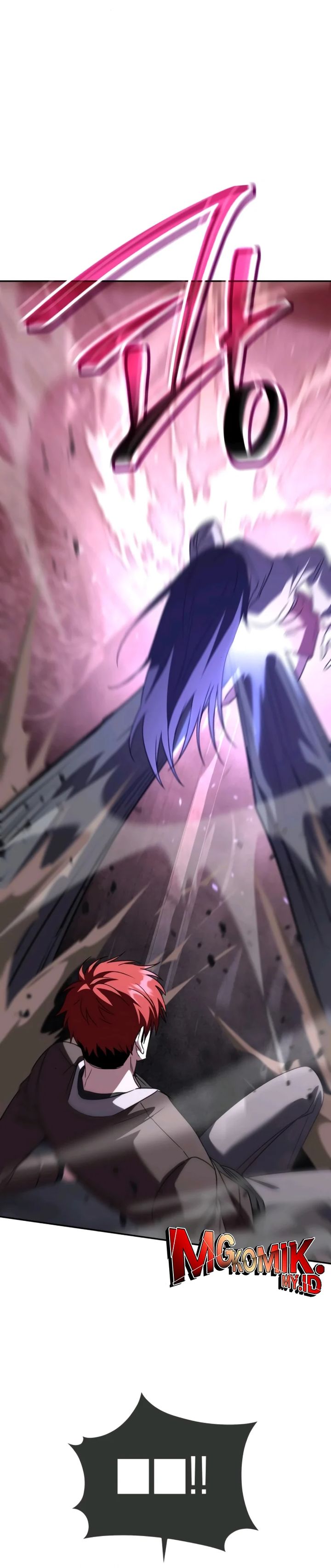 The Returned C-Rank Tank Won’t Die! chapter 27