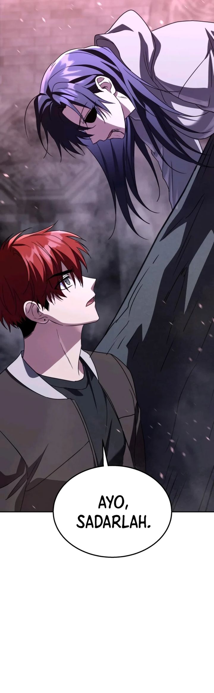 The Returned C-Rank Tank Won’t Die! chapter 27